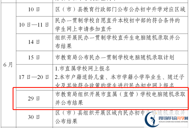 成都市新津縣2023年私立初升高最新政策發(fā)布