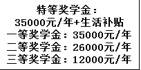 2023年成都市青白江區(qū)為明學(xué)校有沒有獎學(xué)金，政策是什么？