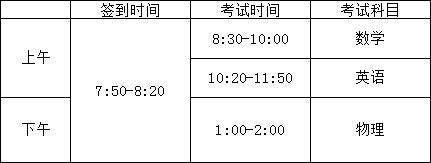 成都石室外國語學(xué)校2019年自主招生公告