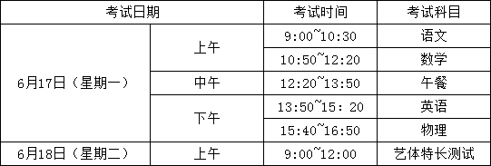 雙流棠湖中學(xué)2019年特長生計(jì)劃