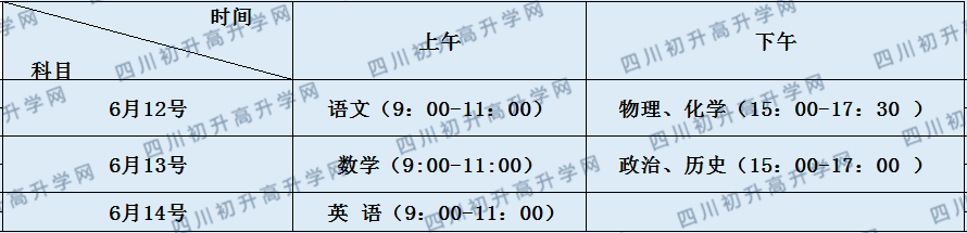 攀枝花市大河中學(xué)校2020年招生計(jì)劃（統(tǒng)招計(jì)劃）