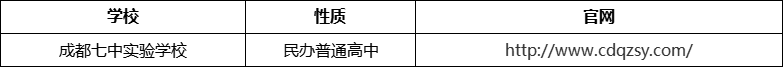 成都市成都七中實(shí)驗(yàn)學(xué)校官網(wǎng)、網(wǎng)址、官方網(wǎng)站